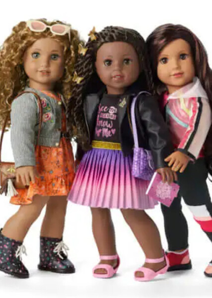 World By Us (American Girl) photo