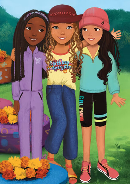 World By Us (American Girl) photo