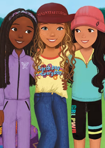World By Us (American Girl) photo