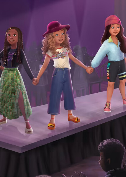 World By Us (American Girl) photo
