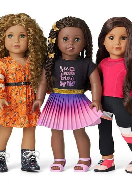 World By Us (American Girl) photo