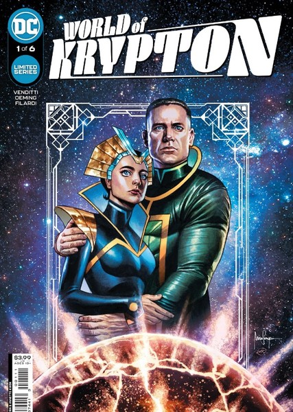 World of Krypton (2022)