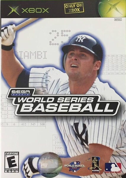 World Series Baseball 2K2