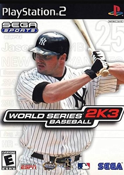World Series Baseball 2K3