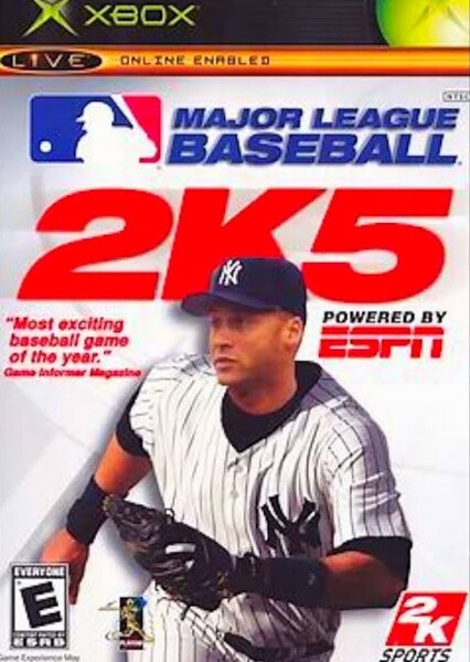 World Series Baseball 2K5
