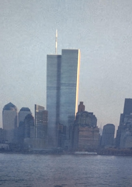 World Trade Center photo