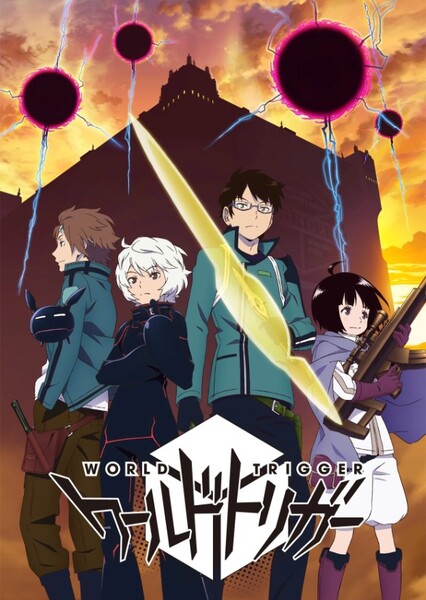 World Trigger (Franchise)