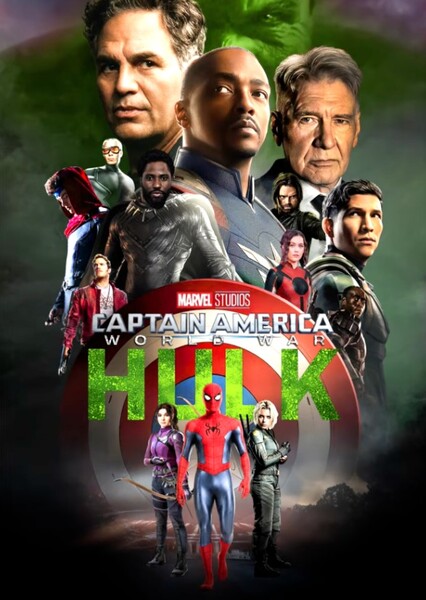 World War Hulk (2028)