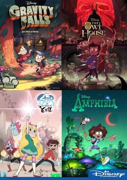 Worlds of the Weird