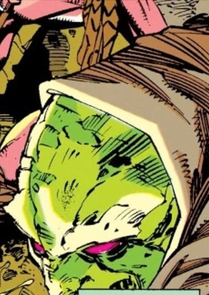Worm (Marvel)