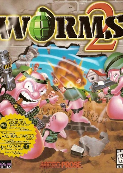 Worms 2