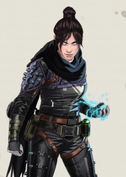 Wraith (Apex Legends)