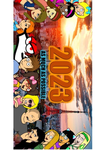 WrapperOffLine 2023 "As much as Possible" photo