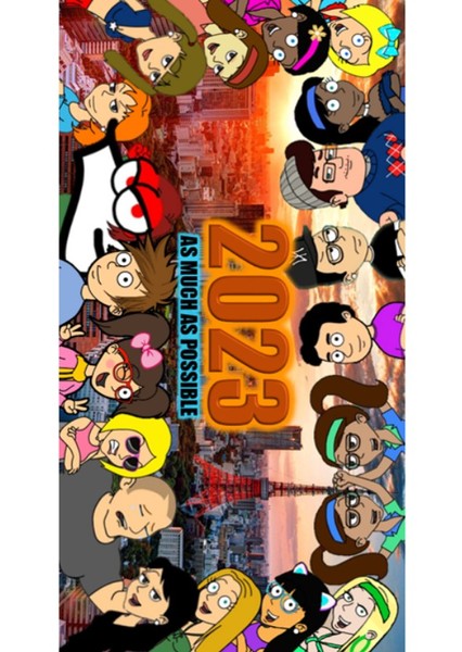 WrapperOffLine 2023 "As much as Possible" photo