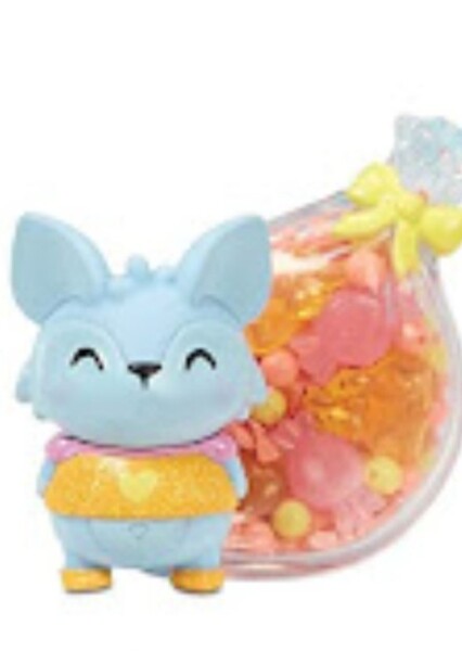 Wraps the Lolly Fox
