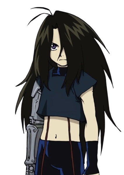 Wrath (Fullmetal Alchemist)