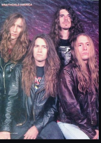 Wrathchild America