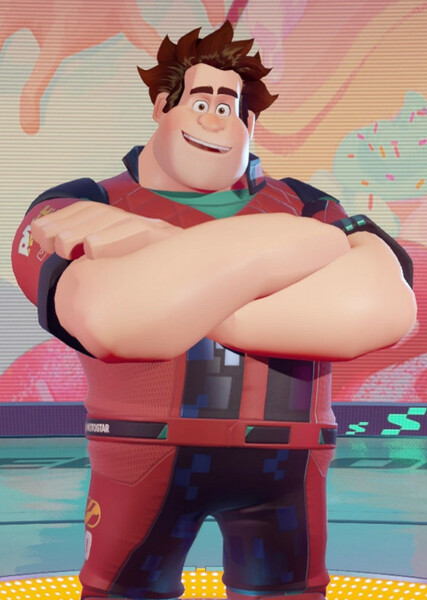 Wreck-It Ralph (Disney Character) photo