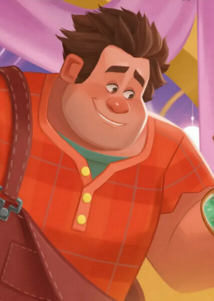 Wreck-It Ralph (Disney Character) photo