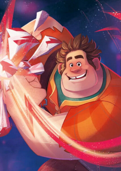 Wreck-It Ralph (Disney Character) photo