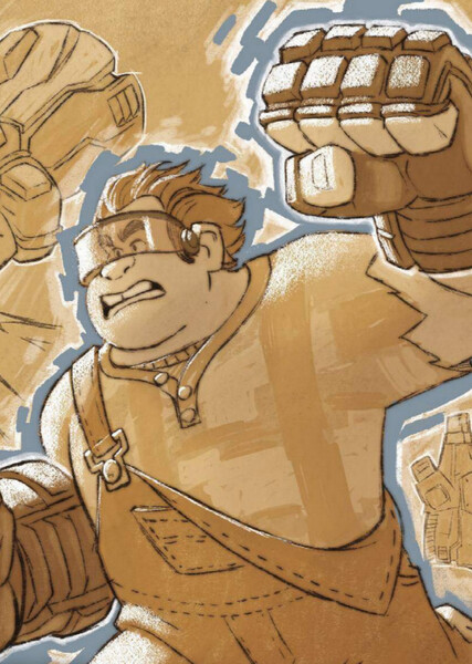 Wreck-It Ralph (Disney Character) photo