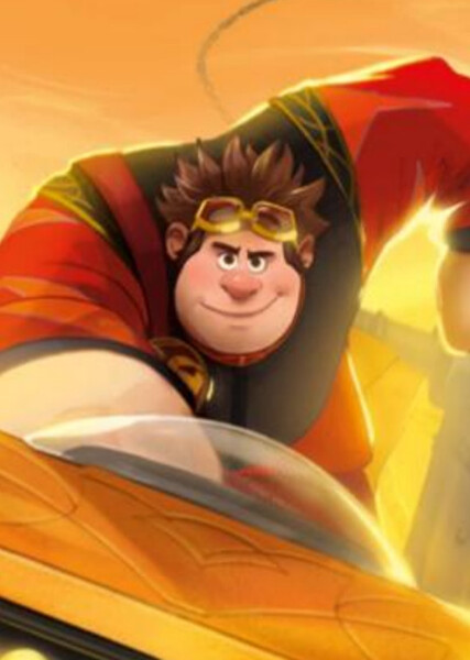 Wreck-It Ralph (Disney Character) photo