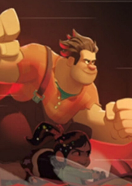 Wreck-It Ralph (Disney Character) photo