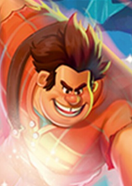 Wreck-It Ralph (Disney Character) photo