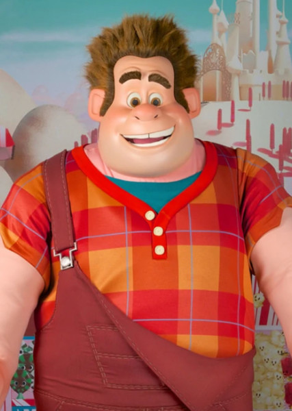 Wreck-It Ralph (Disney Character)