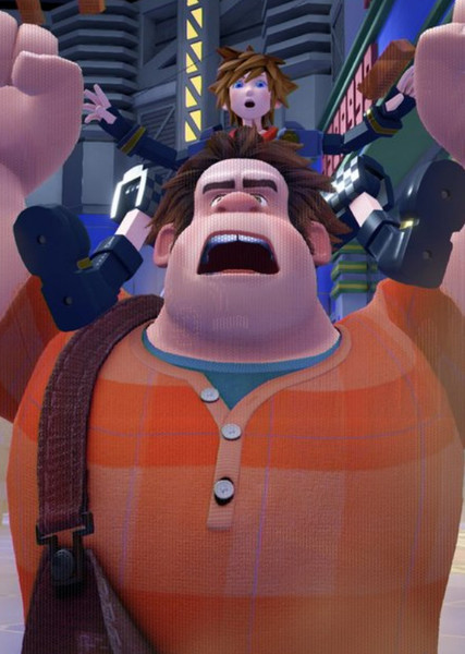 Wreck-It Ralph Photo on myCast - Fan Casting Your Favorite Stories