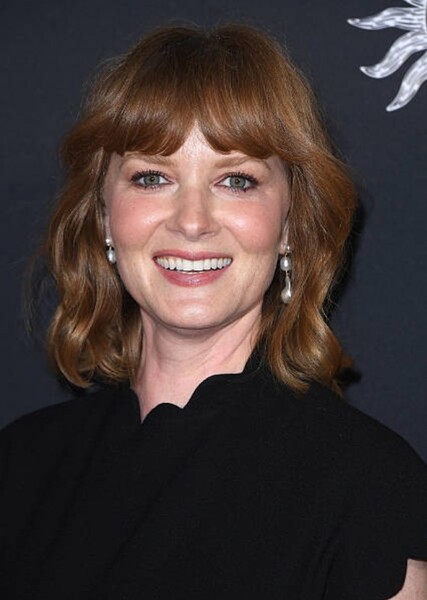 Wrenn Schmidt photo