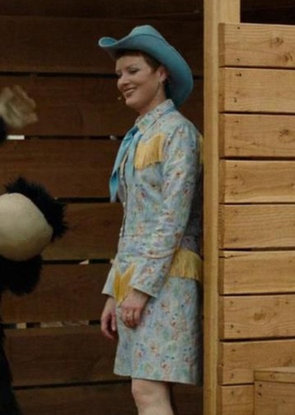 Wrenn Schmidt photo