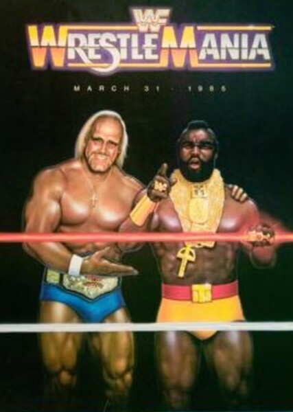 WrestleMania