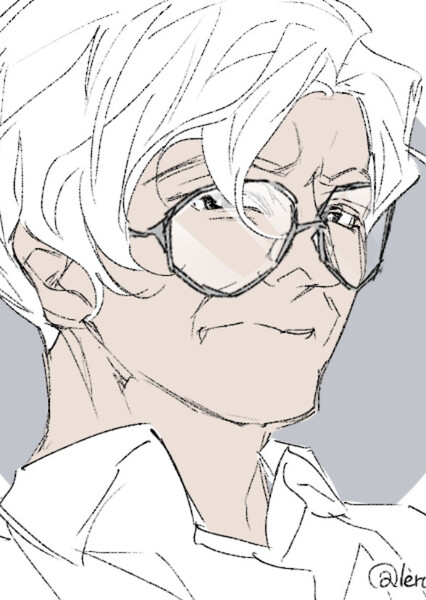 Wrinkled Face Maker by 러다