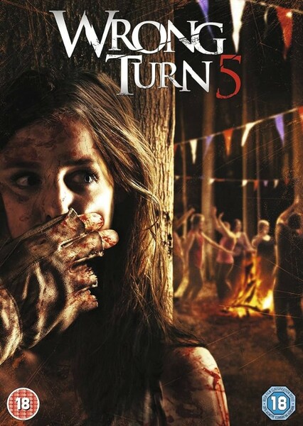 Wrong Turn 5: Bloodlines (2012)
