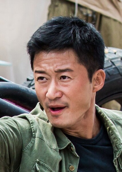 Wu Jing photo