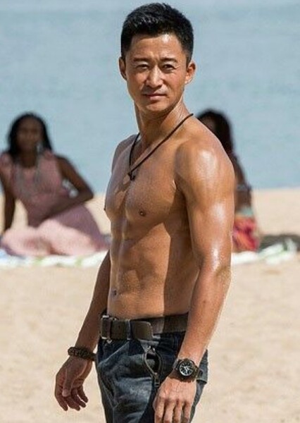 Wu Jing photo