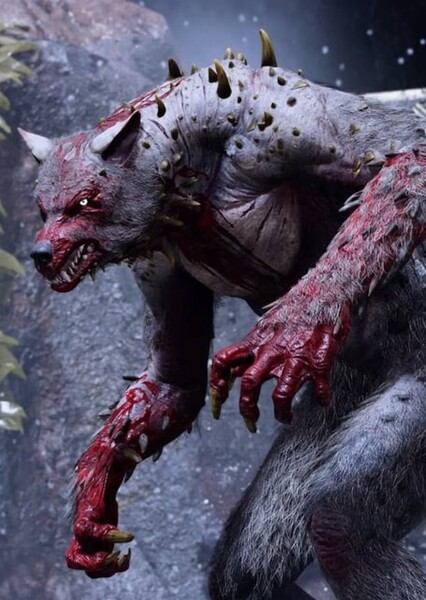 Wulver (God of War) photo