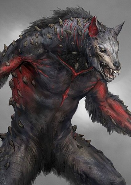 Wulver (God of War) photo
