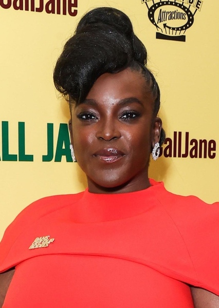 Wunmi Mosaku