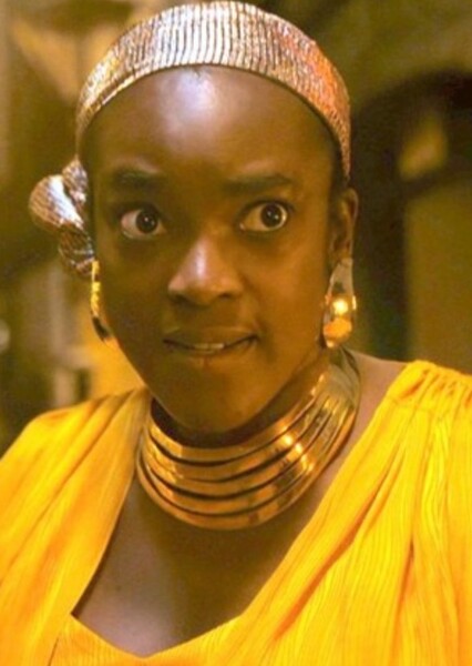 Wunmi Mosaku photo