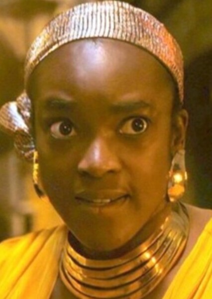 Wunmi Mosaku