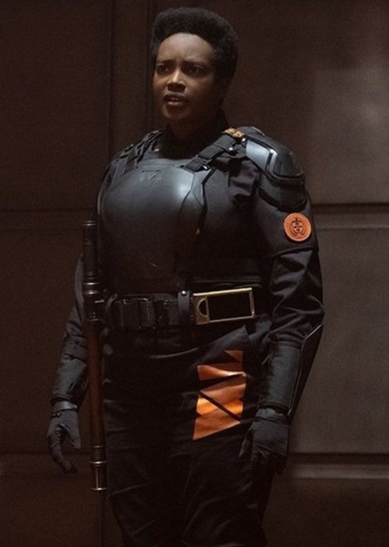 Wunmi Mosaku