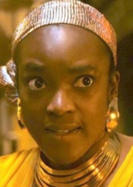 Wunmi Mosaku photo