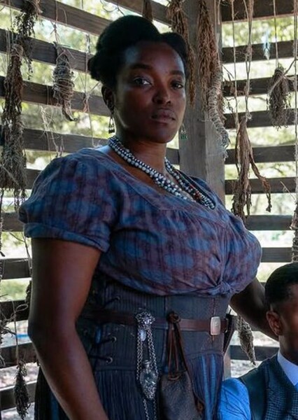 Wunmi Mosaku