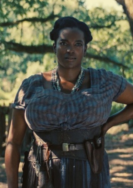 Wunmi Mosaku photo
