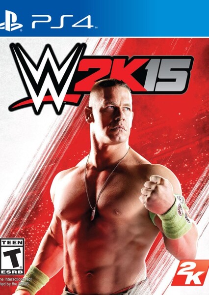 WWE 2K15