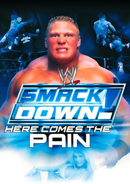 WWE SmackDown! Here Comes the Pain