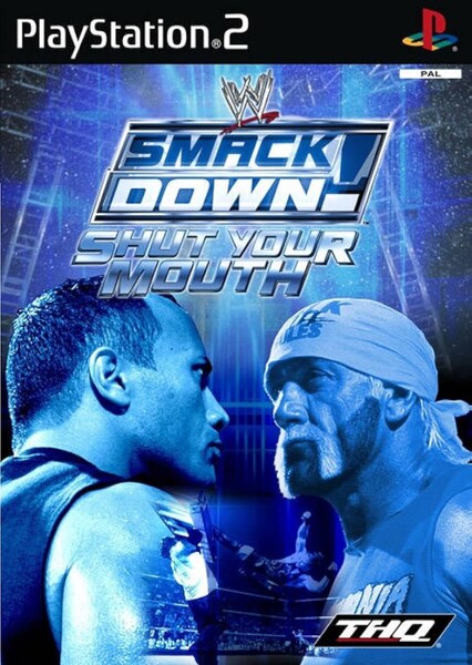 WWE SmackDown! Shut Your Mouth
