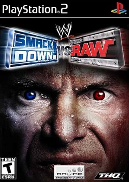 WWE SmackDown! vs. Raw